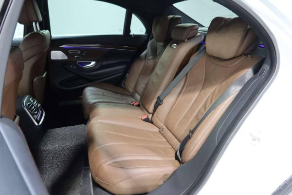 Used 2014 AT mercedes-benz s-class null Image[15]