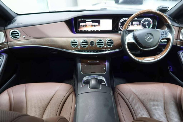 Used 2014 AT mercedes-benz s-class null Image[16]