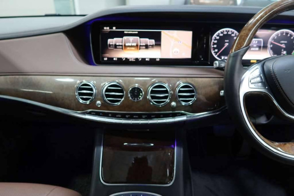 Used 2014 AT mercedes-benz s-class null Image[17]