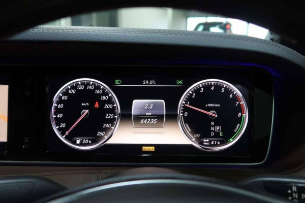 Used 2014 AT mercedes-benz s-class null Image[19]