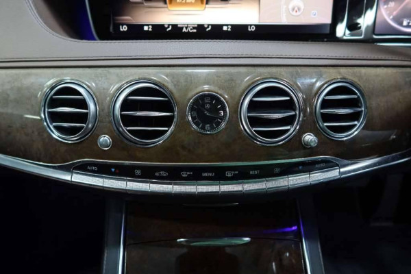 Used 2014 AT mercedes-benz s-class null Image[21]