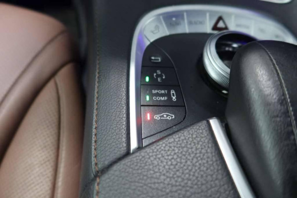 Used 2014 AT mercedes-benz s-class null Image[23]