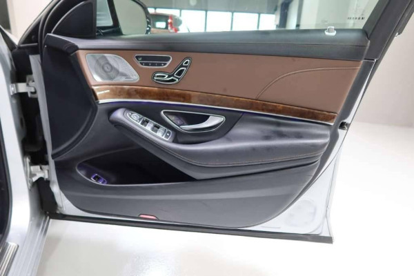Used 2014 AT mercedes-benz s-class null Image[25]