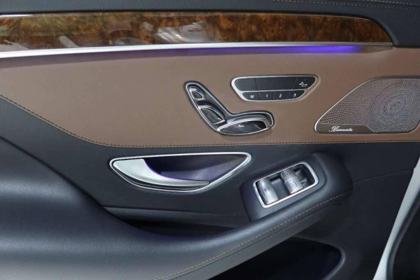 Used 2014 AT mercedes-benz s-class null Image[26]