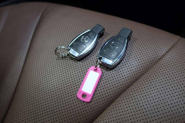 Used 2014 AT mercedes-benz s-class null Image[33]