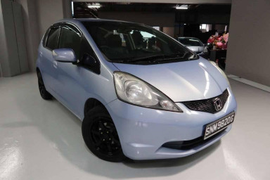 Honda Fit null