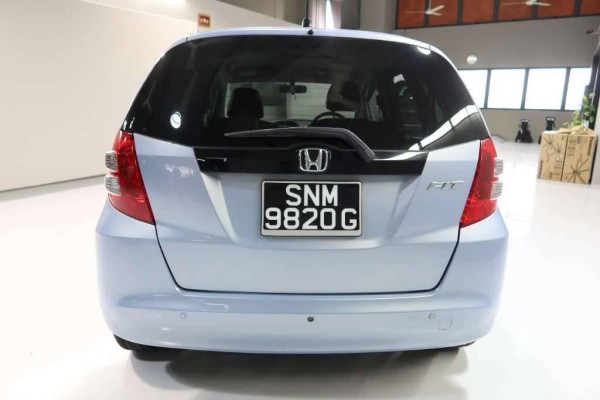 Used 2009 AT honda fit null Image[5]