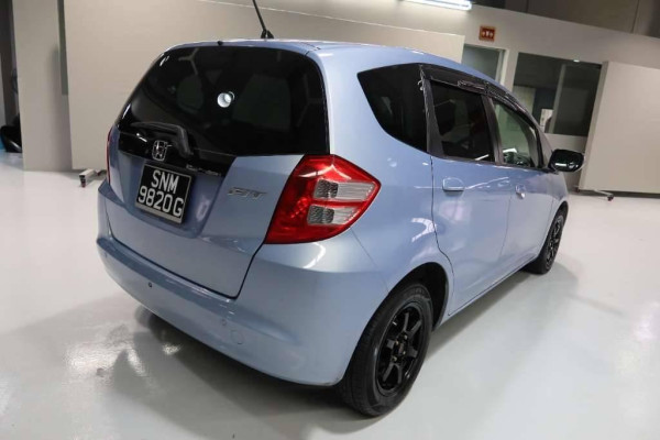 Used 2009 AT honda fit null Image[6]