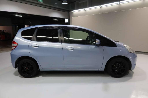 Used 2009 AT honda fit null Image[7]