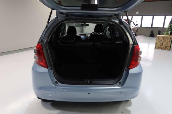 Used 2009 AT honda fit null Image[8]