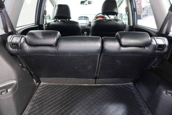 Used 2009 AT honda fit null Image[9]