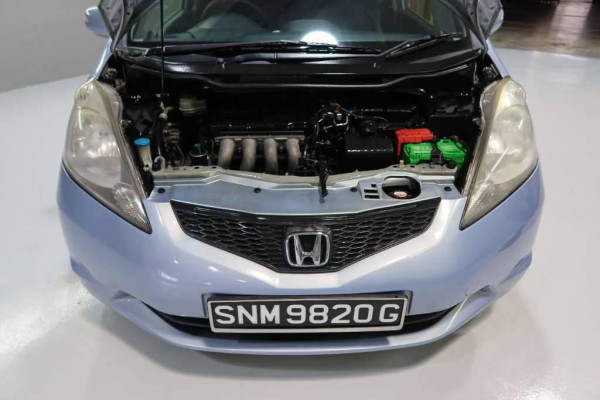 Used 2009 AT honda fit null Image[10]