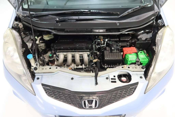 Used 2009 AT honda fit null Image[11]