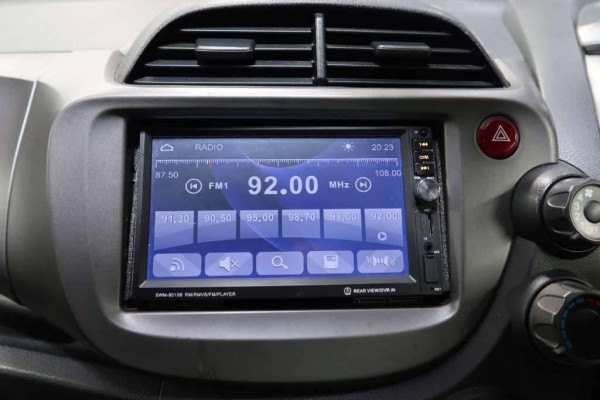 Used 2009 AT honda fit null Image[21]