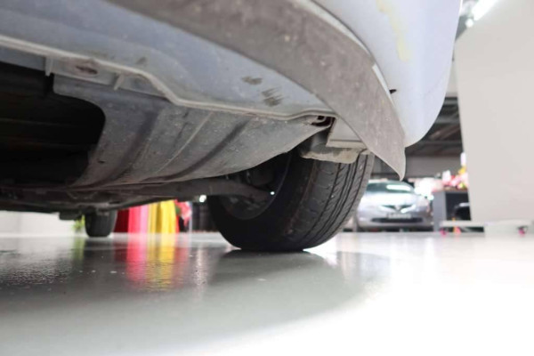 Used 2009 AT honda fit null Image[30]