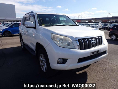 Toyota Land Cruiser Prado TRJ150W