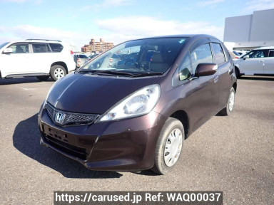 Honda Fit GE6