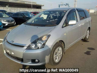 Toyota Wish ZNE10G