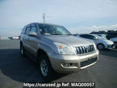 Toyota Land Cruiser Prado RZJ120W