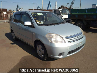 Toyota Raum NCZ25