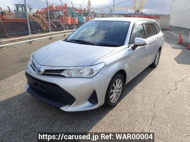 Toyota Corolla Fielder NKE165G