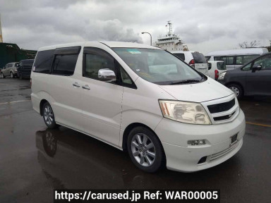 Toyota Alphard MNH10W