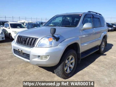 Toyota Land Cruiser Prado VZJ120W