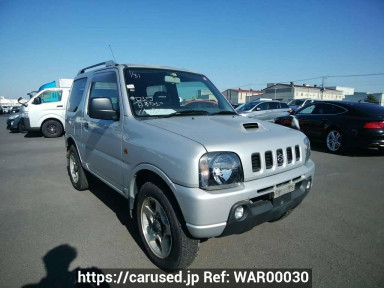 Suzuki Jimny JB23W