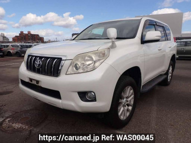 Toyota Land Cruiser Prado TRJ150W