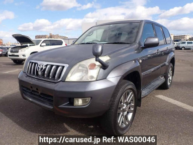 Toyota Land Cruiser Prado GRJ120W