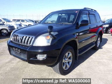 Toyota Land Cruiser Prado TRJ120W