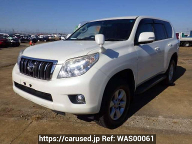 Toyota Land Cruiser Prado TRJ150W