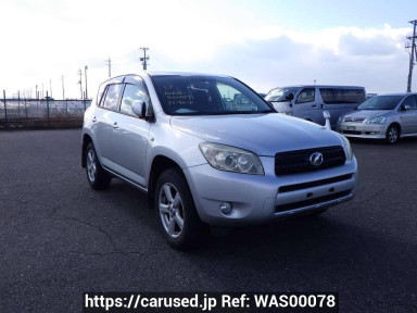 Toyota RAV4 ACA36W