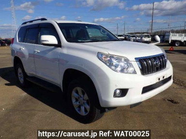 Toyota Land Cruiser Prado TRJ150W