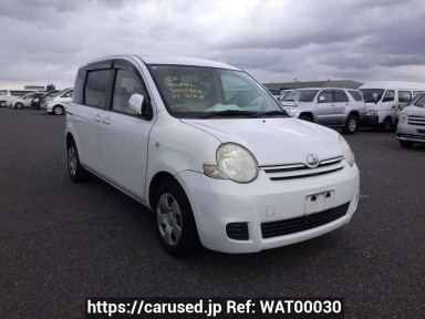 Toyota Sienta NCP81G