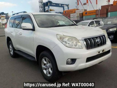 Toyota Land Cruiser Prado TRJ150W