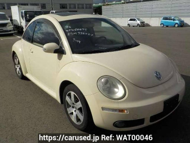 Volkswagen New Beetle 9CAZJ