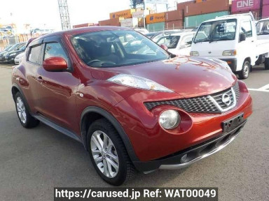 Nissan JUKE YF15