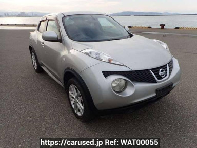 Nissan JUKE YF15