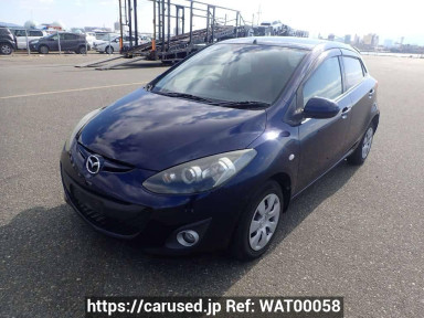 Mazda Demio DE3FS