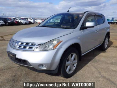 Nissan Murano TZ50