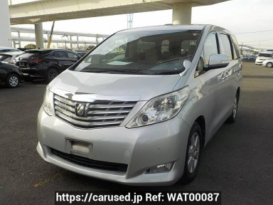 Toyota Alphard ANH20W