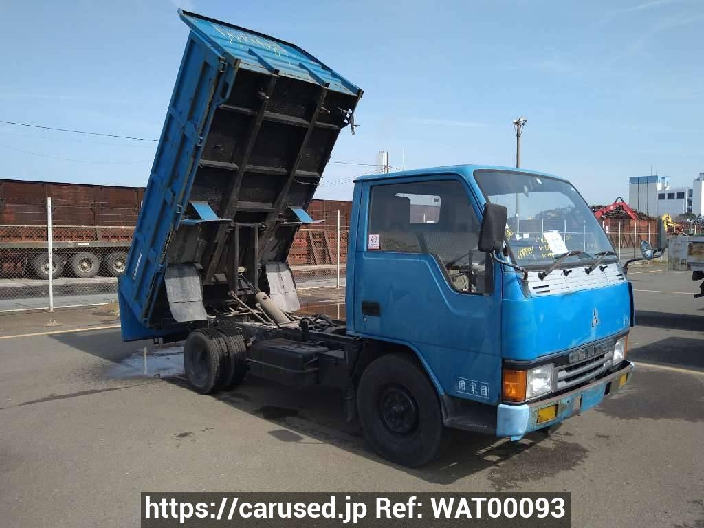 Buy Used 1991 Mitsubishi Canter FE305BD (WAT00093) Japanese Used Cars