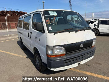 Toyota Hiace Van RZH112V