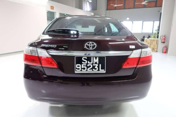 Used 2009 AT toyota premio null Image[5]