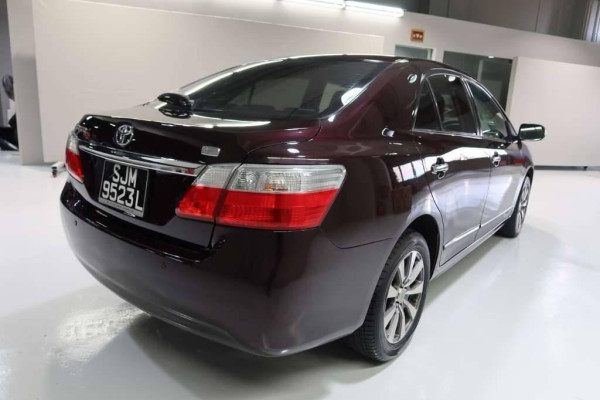 Used 2009 AT toyota premio null Image[6]