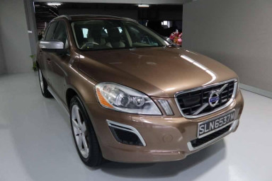 Volvo XC60 null