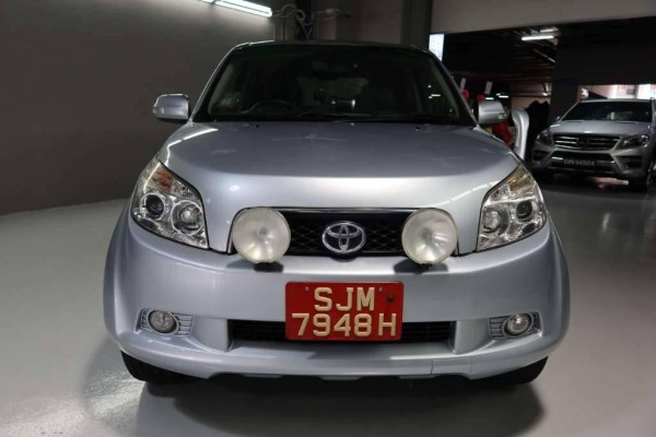 Used2009 AT Toyota Rush Image[1]