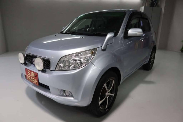 Used2009 AT Toyota Rush Image[2]