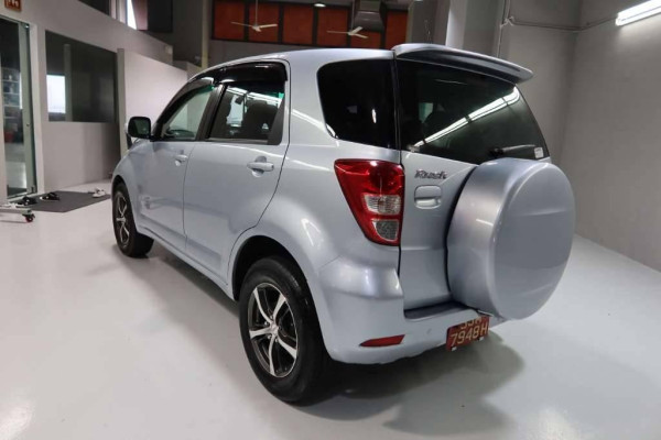 Used2009 AT Toyota Rush Image[4]